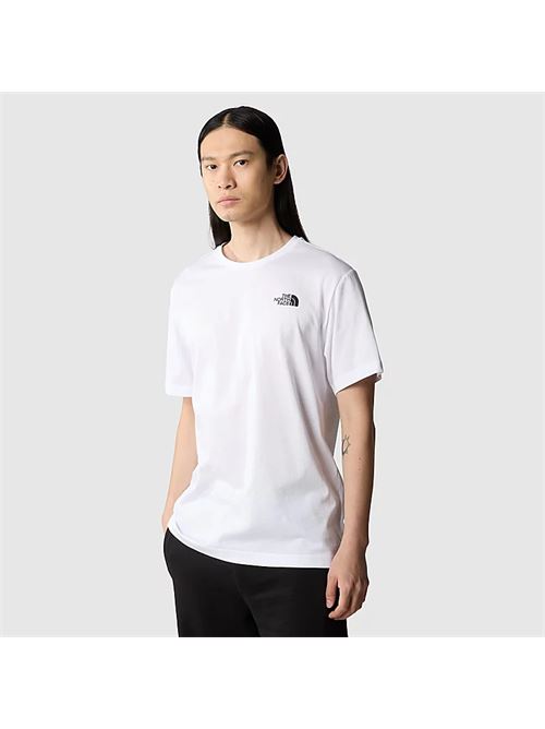 redbox tee THE NORTH FACE | NF0A87NPFN41FN4